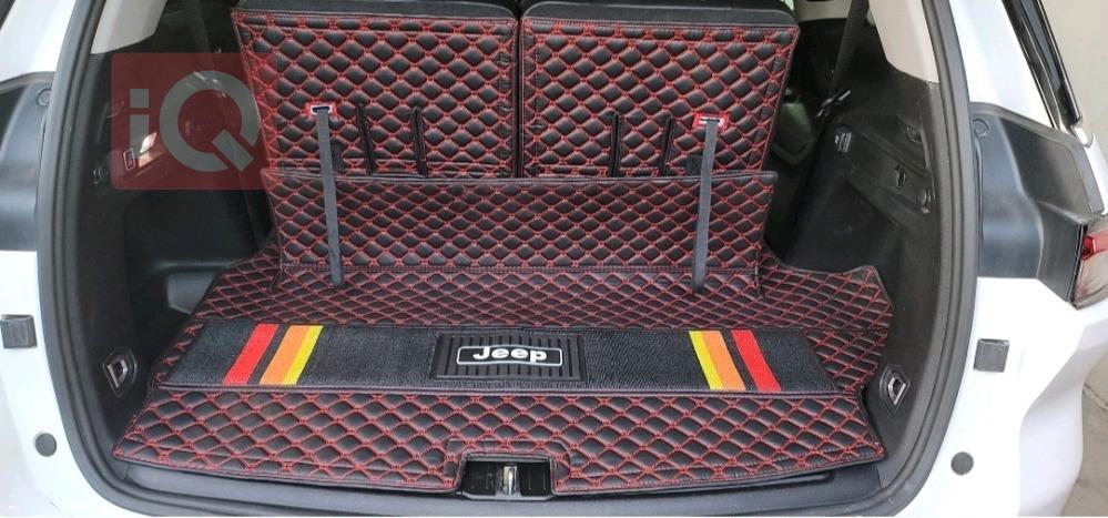 Jeep Grand Cherokee L